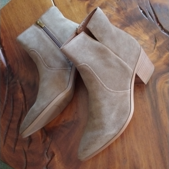 Franco Sarto Shaina, Birchwood SU bootie - Picture 3 of 7